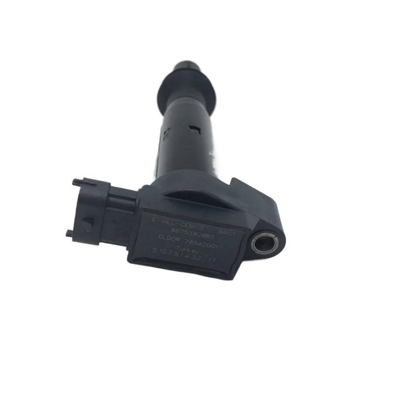 Zündspule Für Peugeot 2008 208 301 308S 308 T9 408 Für Citroen Für C4 Für Sega C3XR C4L 1,2 T Motor ZÜNDSPULE 9675390980 Verteilerzündspule von JMOLXURI