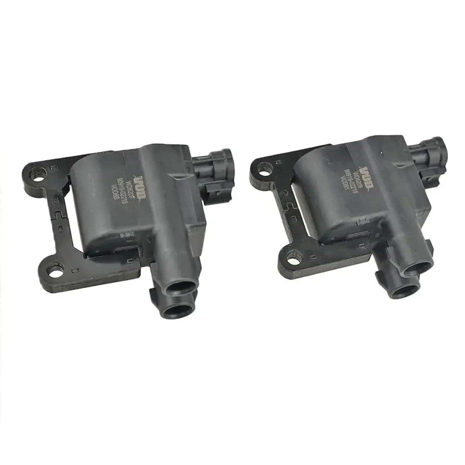 Zündspule Für Toyota Für RAV4 XA10 2,0 L 1994-2000 Für Coaster 2,7 L 2000-2007 90919-02217 90919-02218 Auto Zündspule Verteilerzündspule(2pcs) von JMOLXURI