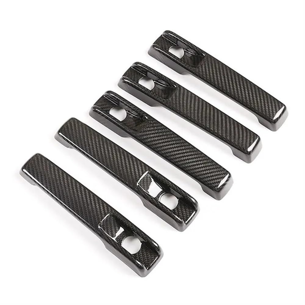 Auto Aufkleber Auto Außentür Griff Trim Abdeckung Für Benz G Für Klasse W463 W464 G65 G55 G63 G500 G550 2004-2021 Auto Styling Zierleisten von JMORCO