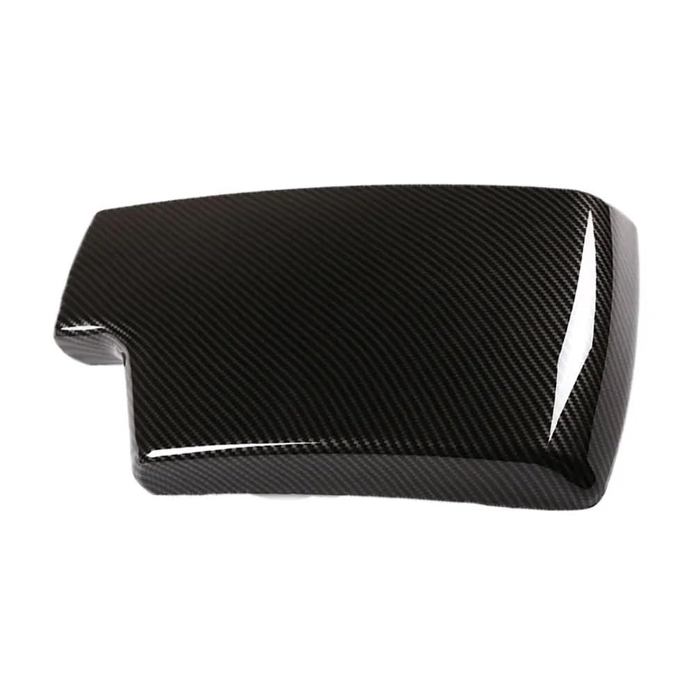 Auto Aufkleber Auto-Mittelkonsole Armlehne Box Pad Abdeckung für 3er-Serie für E90 2005 2006 2007 2008 2009 2010 2011 2012 Auto Styling Zierleisten von JMORCO