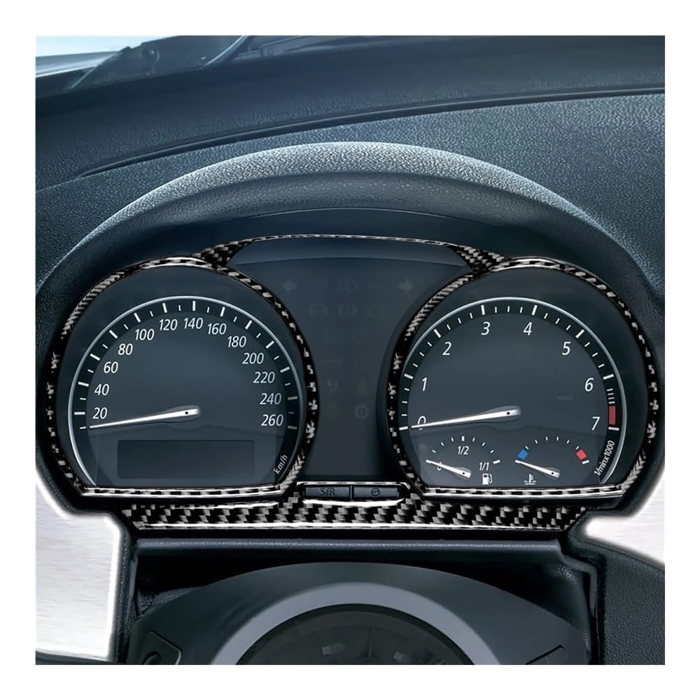 Auto Aufkleber Auto-Set Mittelkonsole Schalttafelrahmen Innenverkleidung Aufkleber Für Z4 Für E85 Für E86 2003 2004 2005 2006 2007 2008 Auto Styling Zierleisten von JMORCO