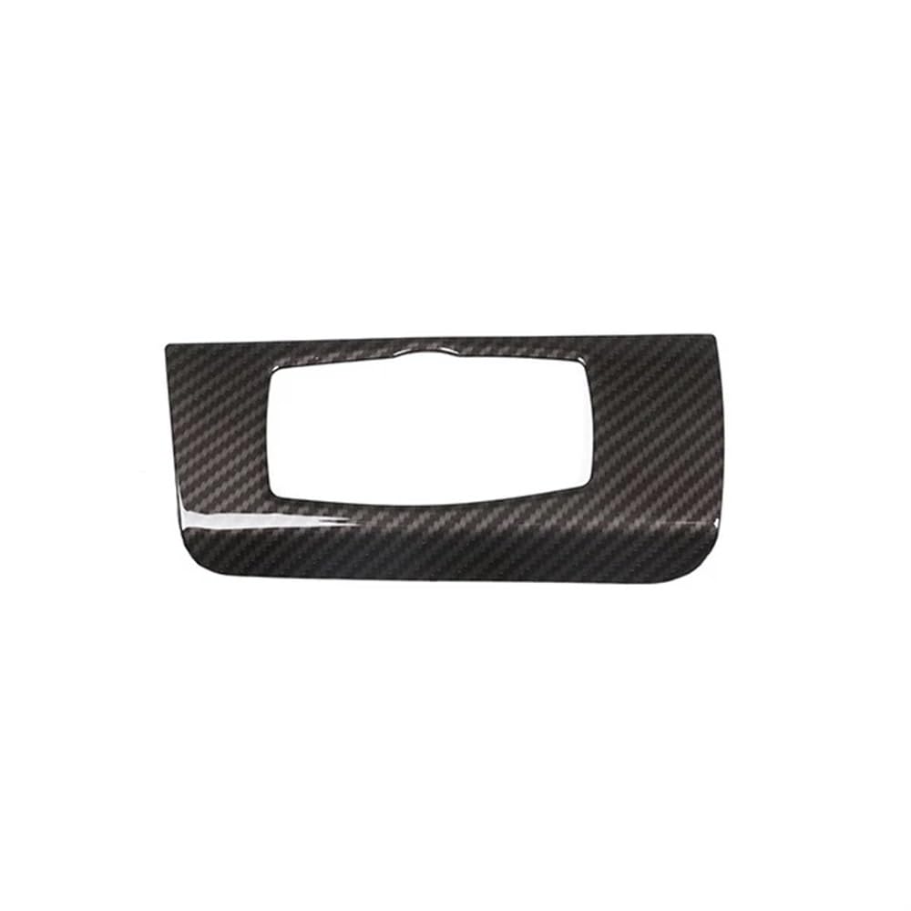 Auto Aufkleber Auto Styling Carbon Fiber Texture Innen Schalter Rahmen Abdeckung Trim Für X5 Für X6 Für E70 Für E71 Auto Styling Zierleisten von JMORCO