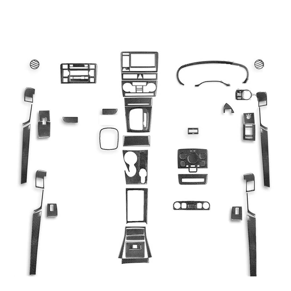 Auto Aufkleber Autoinnenraum Mittelsteuerung Gangschaltung Panel Glas Fensterheber Aufkleber Für A3 Für S3 Für 8P 2006 2007 Auto Styling Zierleisten von JMORCO