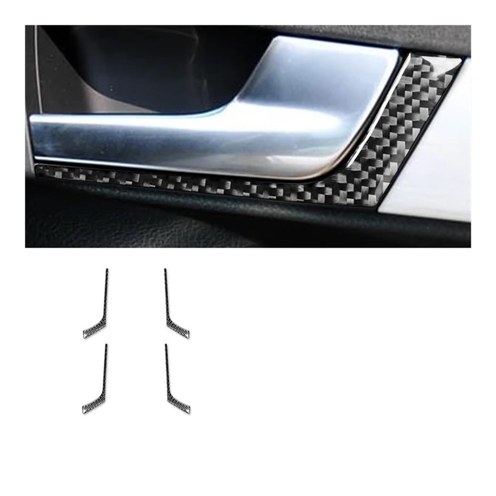 Auto Aufkleber Autoinnenraum Mittelsteuerung Gangschaltung Panel Glas Fensterheber Aufkleber Für A3 Für S3 Für 8P 2006 2007 Auto Styling Zierleisten von JMORCO