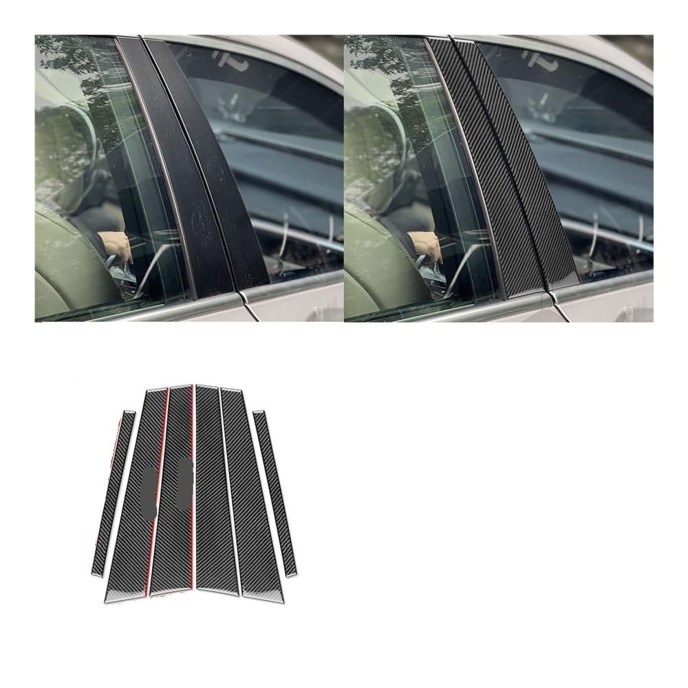 Auto Aufkleber Für 7er-Serie für F01 2009 2010 2011 2012 2013 2014 Center Set Anzug Abdeckung Aufkleber Autoinnenraum Auto Styling Zierleisten von JMORCO