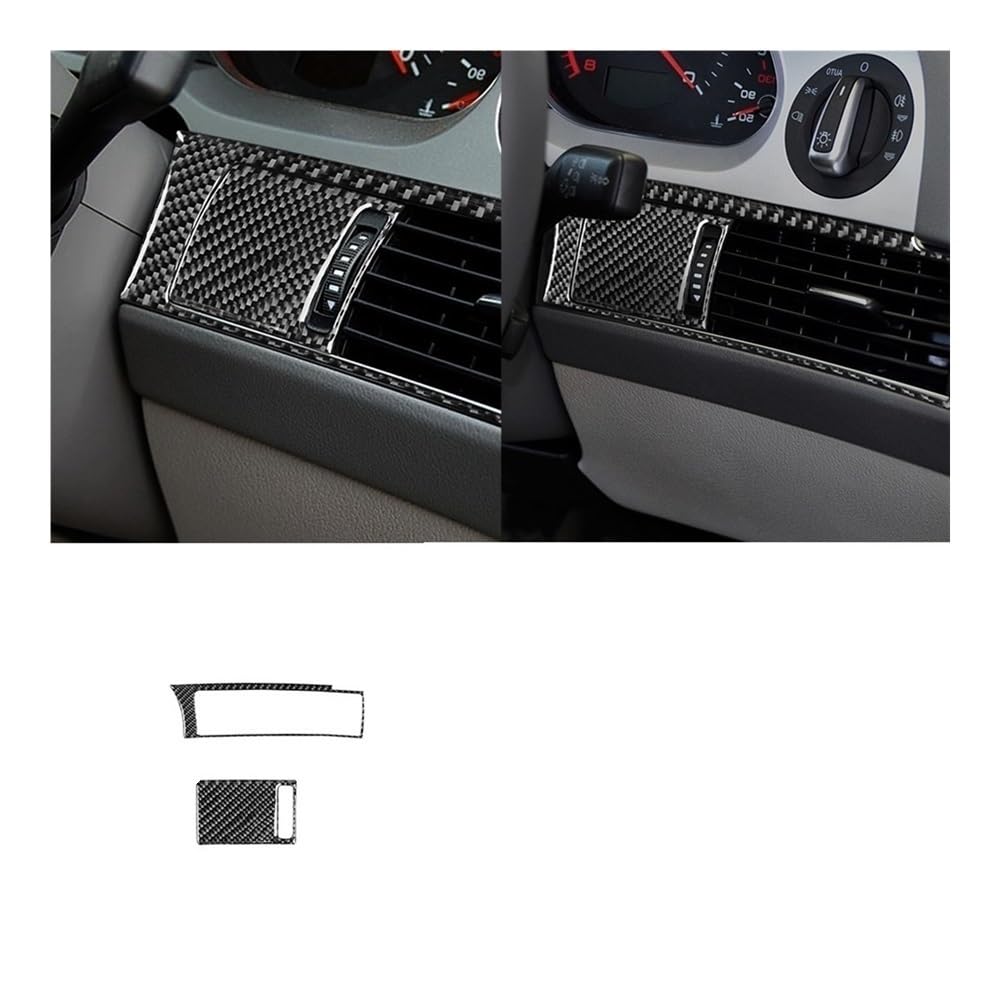 Auto Aufkleber Für A6 Für S6 2005-2011 Aufkleber Getriebe Shift Center Panel Griff Dekorative Auto Innen Auto Styling Zierleisten von JMORCO