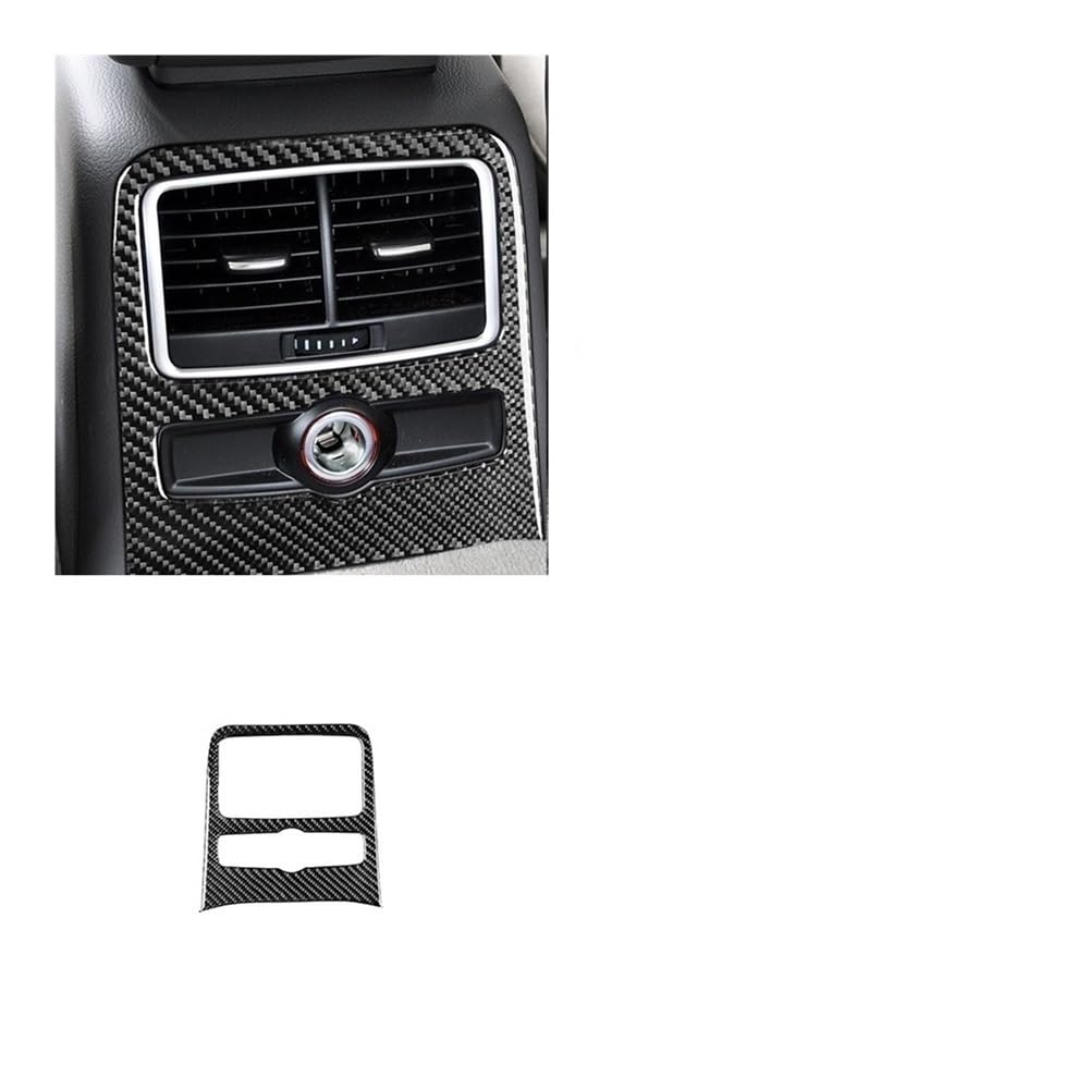 Auto Aufkleber Für A6 Für S6 2005-2011 Aufkleber Getriebe Shift Center Panel Griff Dekorative Auto Innen Auto Styling Zierleisten von JMORCO