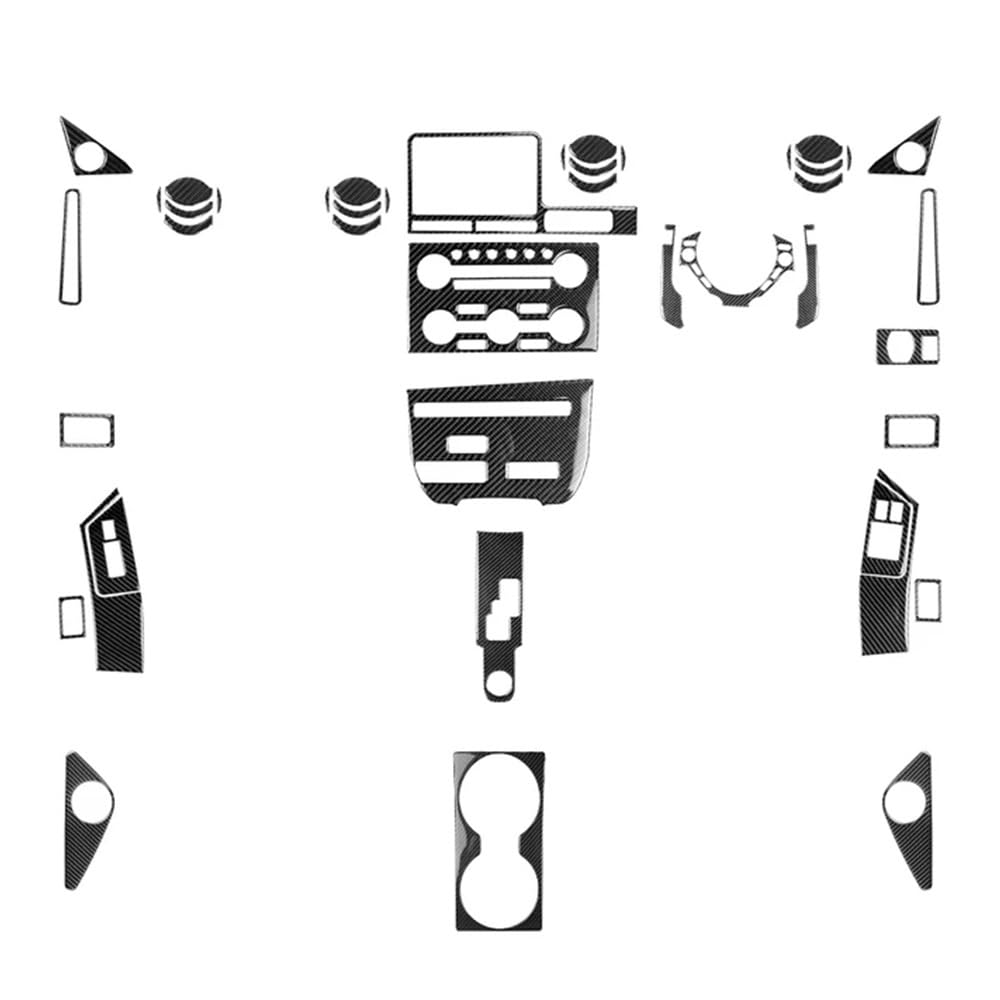 Auto Aufkleber Für GTR Für R35 2008 2009 2010 2011 2012 2013 2014 2015 2016 Set Anzug Aufkleber Auto Innen Zubehör Auto Styling Zierleisten von JMORCO