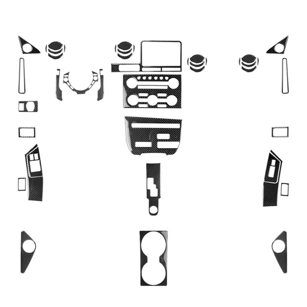 Auto Aufkleber Für GTR Für R35 2008 2009 2010 2011 2012 2013 2014 2015 2016 Set Anzug Aufkleber Auto Innen Zubehör Auto Styling Zierleisten von JMORCO