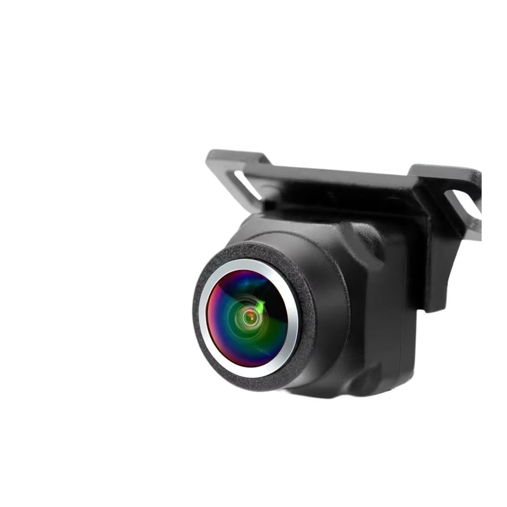 JMORCO Auto Rückfahr skamera 4K AHD 1080P Auto Rückansicht Kamera Weitwinkel Reverse Parkplatz Silber Fisheye Objektiv Für Backup-Monitor Nacht Vision Kamera von JMORCO