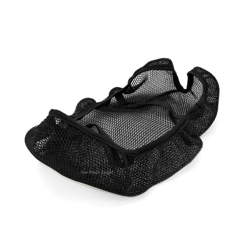 JMORCO Motorrad Sitzbezüge Für Ka&wasaki ヴァーシス 650 V&ERSYS650 Motorrad Zubehör Anti-Slip Mesh Stoff Nylon Sitzbezug wasserdichte Kissen von JMORCO