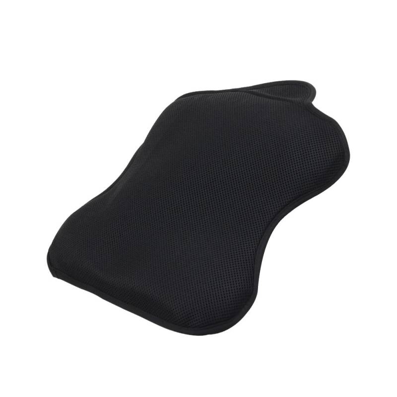 JMORCO Motorrad Sitzbezüge Für Tr&iumph Bonneville T100 T120 T 120 100 Street Twin Motorrad Zubehör Sitzkissen Abdeckung Druck Air Pad Schutz Mesh von JMORCO