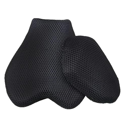 JMORCO Motorrad Sitzbezüge Motorrad Anti-Rutsch Mesh Stoff Schutz Kissen Sitzbezug für YA&MAHA YZF-R15 YZF-R3 von JMORCO