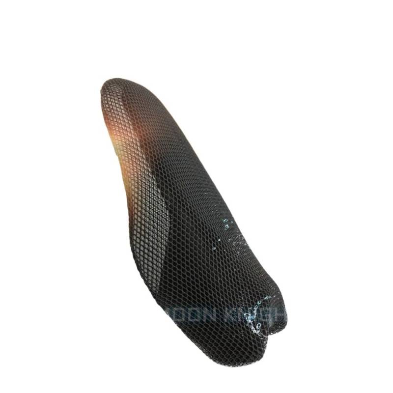 JMORCO Motorrad Sitzbezüge Motorrad Anti-Slip Mesh Stoff Schutz Kissen Sitzbezug Für SU&ZUKI V-Strom VStrom DL650 DL1000 DL250 DL 650 1000 250 von JMORCO