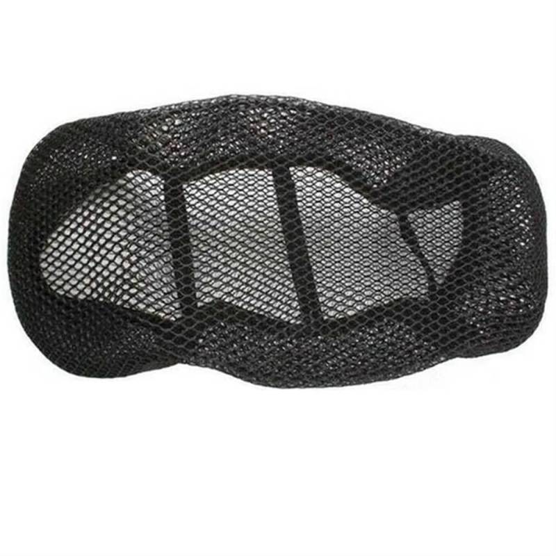 JMORCO Motorrad Sitzbezüge Motorrad Elektrische Fahrrad Kissen Sitz Abdeckung Mesh Protector Net Anti-Skid-Pad Roller Sitzbezüge Kissen Mesh Net Abdeckung von JMORCO