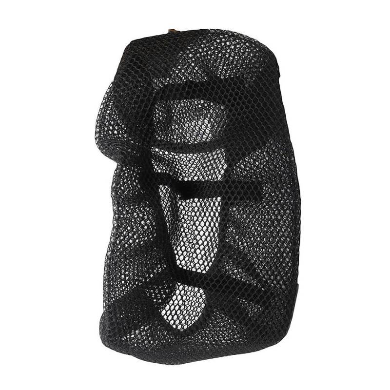 JMORCO Motorrad Sitzbezüge Motorrad Zubehör Anti-Slip Mesh Stoff Sitz Abdeckung Atmungsaktive wasserdichte Kissen Für CB500X CB500 X CB 500 X von JMORCO