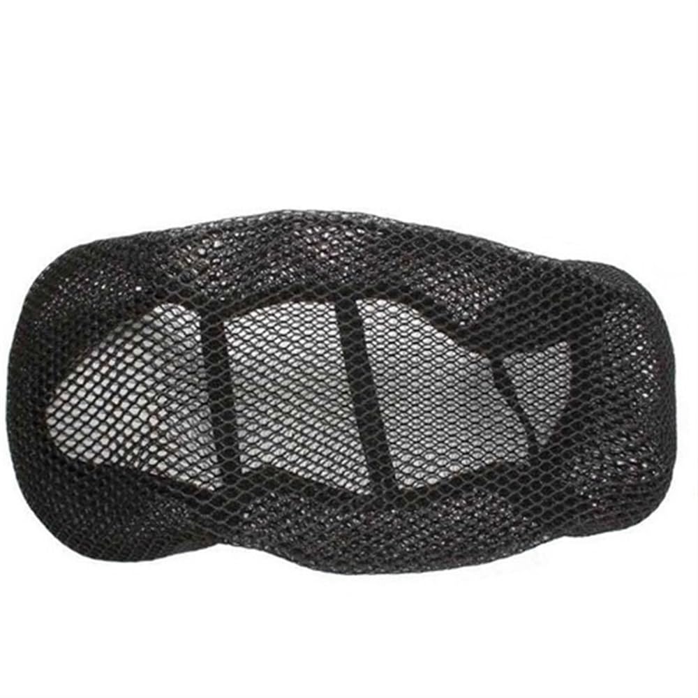 JMORCO Motorrad Sitzbezüge Motorradzubehör Motorradkissen Sitzbezug Mesh Protectorl Anti-Rutsch-Kissen Mesh Net Anti-Rutsch-Pad Mesh-Sitzbezug von JMORCO