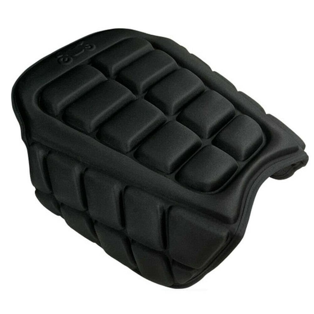 JMORCO Motorrad Sitzbezüge Universal Air Comfort Motorrad Sitzkissen Pad Abdeckung Druckentlastung Motorrad Kissen Dekompression Kühlkissen von JMORCO