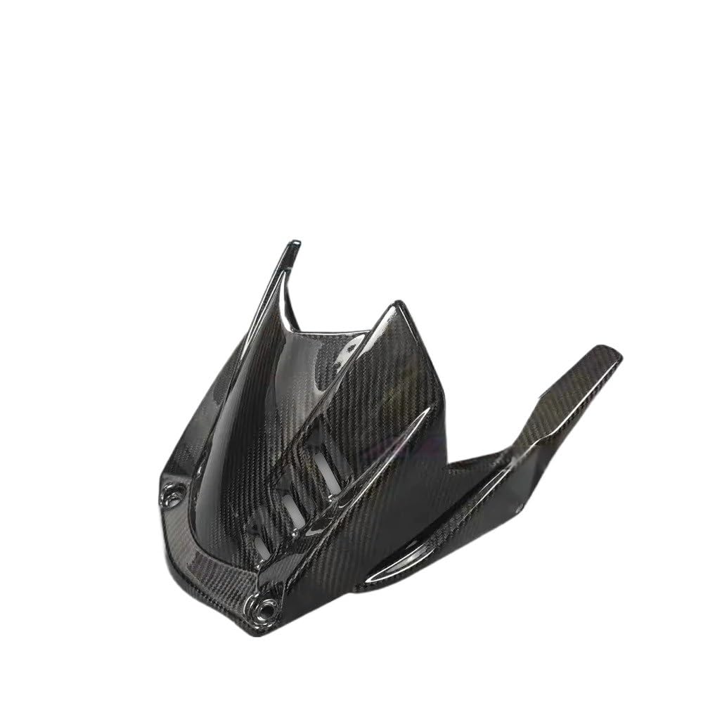 JMORCO Spoiler Flügel Motorrad Carbon Fiber Motorrad Front Verkleidung Vorderseite Cowling Schutz Schutz Für CBR1000RR-R SP Für Fireblabe 2021-2024 von JMORCO