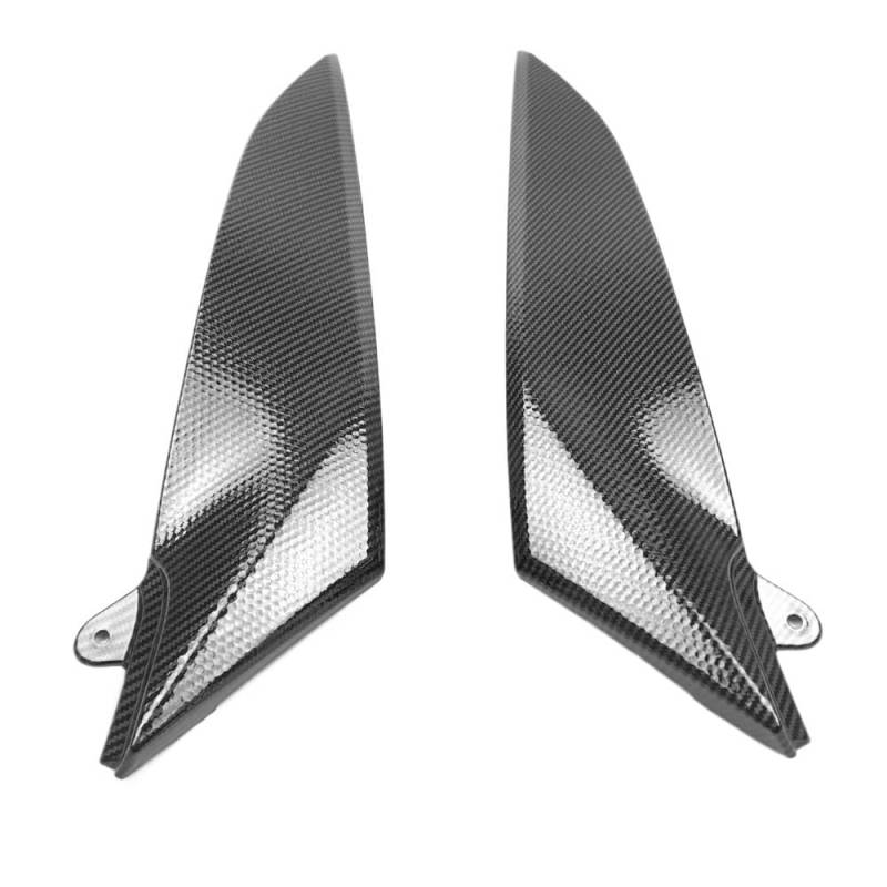 JMORCO Spoiler Flügel Motorrad Carbon Motorrad Seitenverkleidung Verkleidung Gugel Abdeckung Für YZF R1 2004 2005 2006 Zubehör von JMORCO