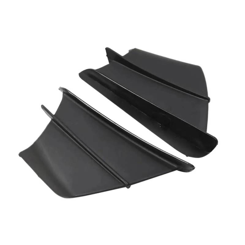 JMORCO Spoiler Flügel Motorrad Für Ap&rilia RSV4 X Für Tuono V4 660 RS250 RS660 RS125 Motorrad Seite Winglet Spoiler Wind Flow Befestigung Flügel Front verkleidung von JMORCO