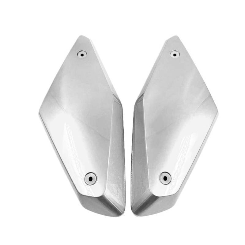 JMORCO Spoiler Flügel Motorrad Für CB650R CB 650R 2018-2024 Motorrad Tank Rahmen Seite Panel Abdeckung Shell Schutz Verkleidung Winght Winglets Fin Trim Abdeckung von JMORCO