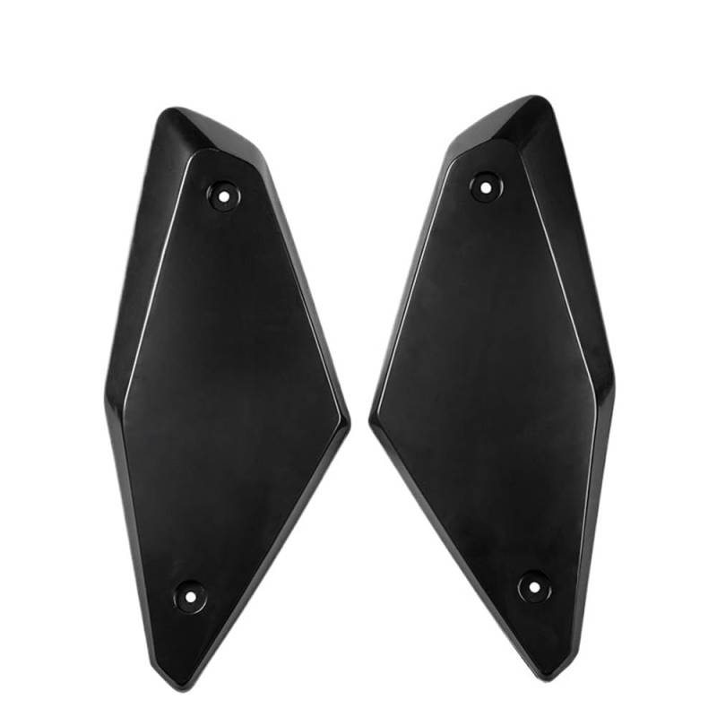 JMORCO Spoiler Flügel Motorrad Für CB650R CB 650R 2018-2024 Motorrad Tank Rahmen Seite Panel Abdeckung Shell Schutz Verkleidung Winght Winglets Fin Trim Abdeckung von JMORCO