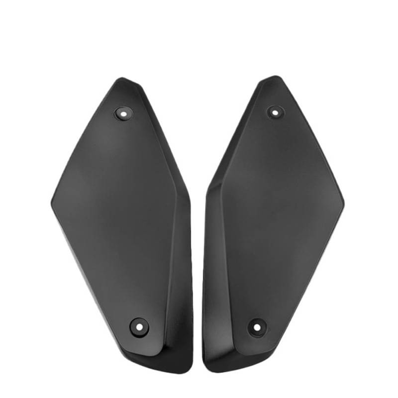 JMORCO Spoiler Flügel Motorrad Für CB650R CB 650R 2018-2024 Motorrad Tank Rahmen Seite Panel Abdeckung Shell Schutz Verkleidung Winght Winglets Fin Trim Abdeckung von JMORCO