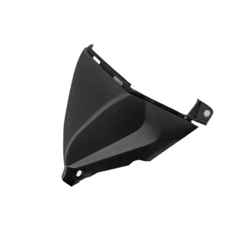 JMORCO Spoiler Flügel Motorrad Für CBR 600RR F5 2007-2012 Motorrad Carbon Scheinwerfer Abdeckung Verkleidung Seite Rahmen Panel Schutz Schutz von JMORCO