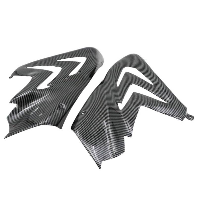 JMORCO Spoiler Flügel Motorrad Für CBR 650 R CBR650R 2019-2023 Motorrad Körper Rahmen Tank Sitz Gas Seite Abdeckung Panel Hinten Schwanz Gugel verkleidung von JMORCO