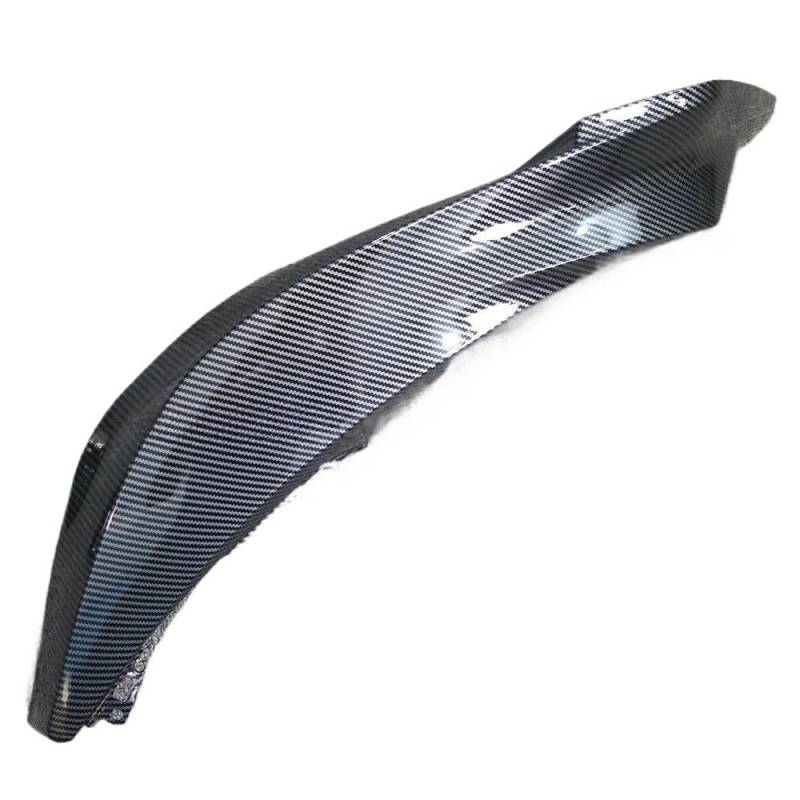 JMORCO Spoiler Flügel Motorrad Für CBR600RR CBR600 RR F5 2007 2008 Seite Panel Abdeckung Kraftstoff Tank Seite Panel Verkleidung Front Scheinwerfer Seite Panel von JMORCO