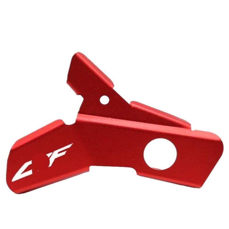 JMORCO Spoiler Flügel Motorrad Für CRF250L CRF250 Für Rally CRF 250 LM CRF250M Motorrad Seite Abdeckung Verkleidung Rahmen Schutz Schutz Kappe Panel von JMORCO