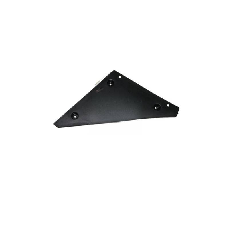 JMORCO Spoiler Flügel Motorrad Für Du&Cati 1198 1098 848 2007 2009 2010 2011 2012 Motorrad Karosserie Verkleidung Komponenten Kunststoff Teile von JMORCO