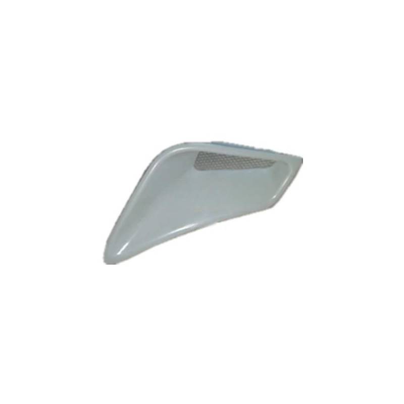 JMORCO Spoiler Flügel Motorrad Für Du&Cati 1198 1098 848 2007 2009 2010 2011 2012 Motorrad Karosserie Verkleidung Komponenten Kunststoff Teile von JMORCO