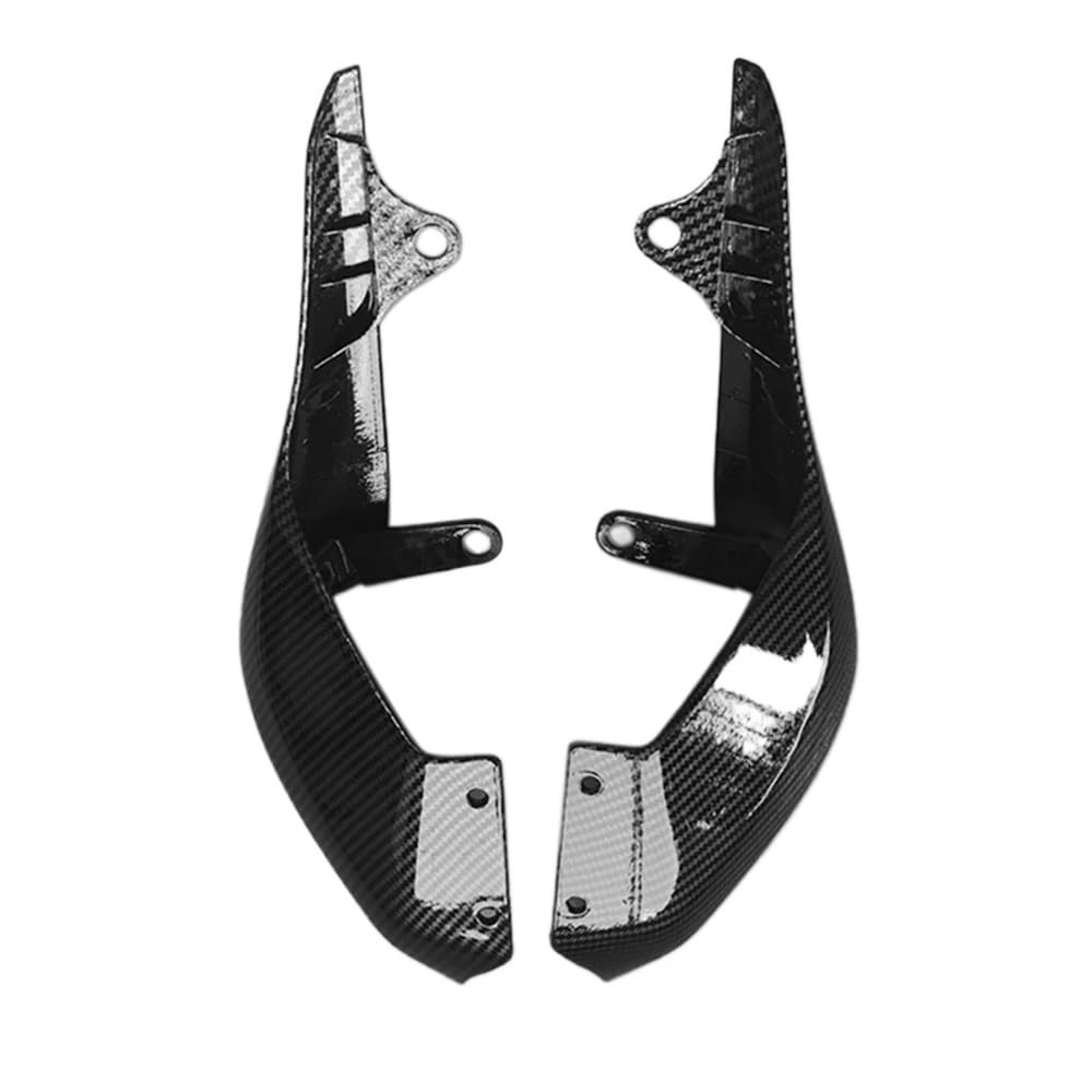 JMORCO Spoiler Flügel Motorrad Für FZ-07 MT07 FZ07 2021-2023 Motorrad Hinten Abschnitt Position Seite Abdeckung Hinten Heckklappe Seite Panel Verkleidung von JMORCO