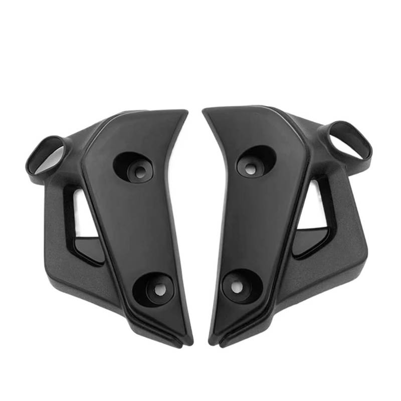 JMORCO Spoiler Flügel Motorrad Für FZ07 MT07 FZ 07 2021-2024 Motorrad Verkleidung Teile Kühler Abdeckung Rahmen Seite Panel Links Rechts von JMORCO