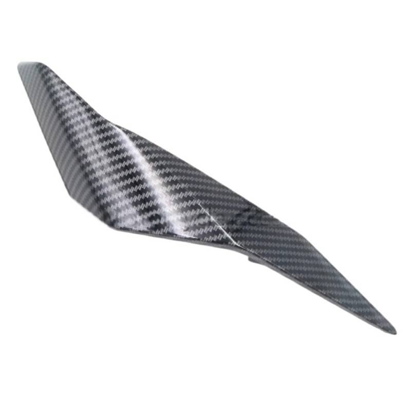 JMORCO Spoiler Flügel Motorrad Für FZ10 MT-10 2014-2020 Hinten Schwanz Seite Abdeckung Panel Verkleidung Carbon Fiber Tail Seite Panel Verkleidung von JMORCO