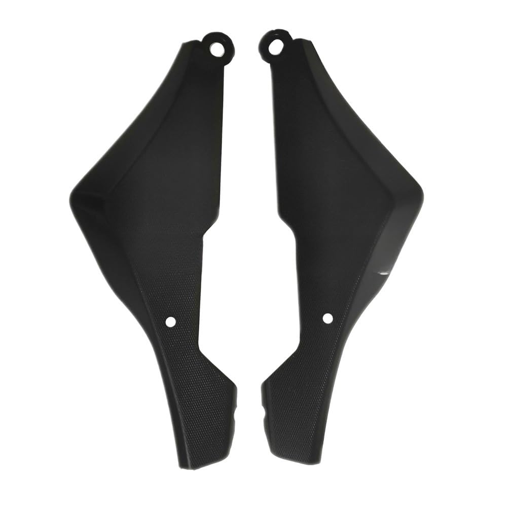 JMORCO Spoiler Flügel Motorrad Für Ka&wasaki Für Ninja 650 ER6F ER-6F 2009-2011 Luft Rohr Oberen Dash Panel Front Verkleidung Griff Seite Abdeckung gugel von JMORCO