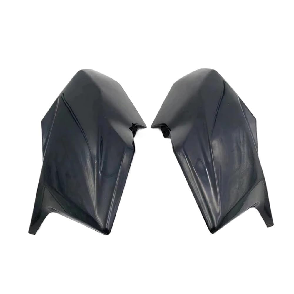 JMORCO Spoiler Flügel Motorrad Für Ka&wasaki Z 650 2020-2022 2023 Side Trim Abdeckung Verkleidung Gugel Gas Schutz Tank Vorderseite Panel Motorrad zubehör von JMORCO