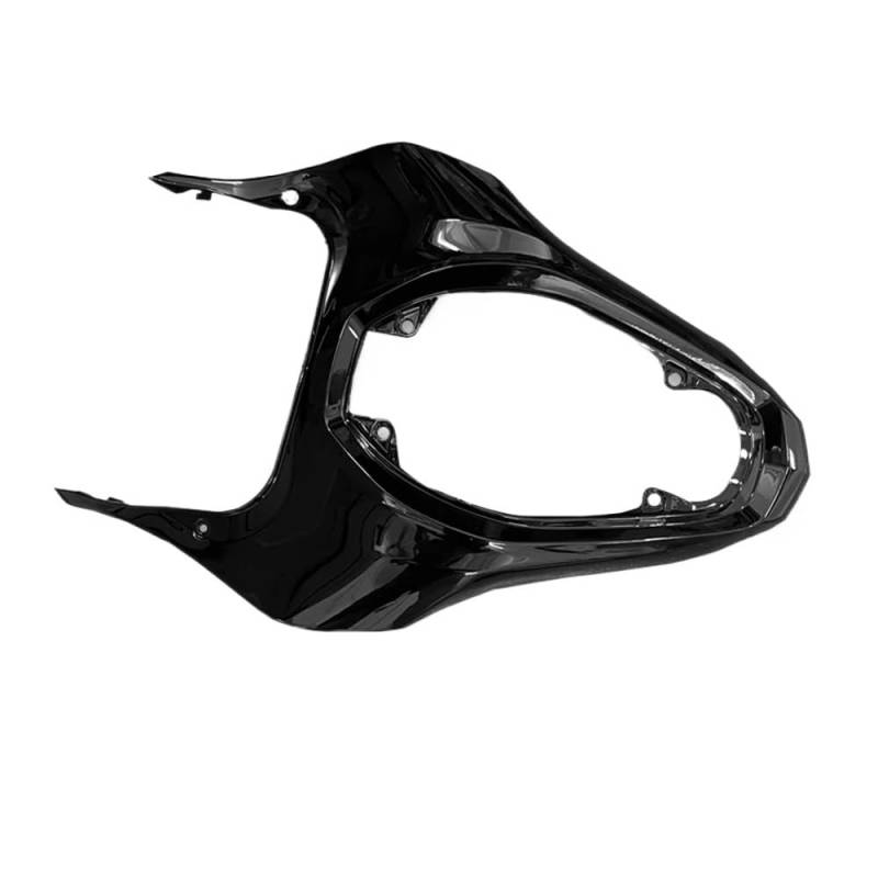 JMORCO Spoiler Flügel Motorrad Für Ka&wasaki Z 900 Z900 2017-2024 Carbon Fiber Hinten Sitz Seite Platte Trim Panel Schwanz Abdeckung Ducktail Verkleidung von JMORCO