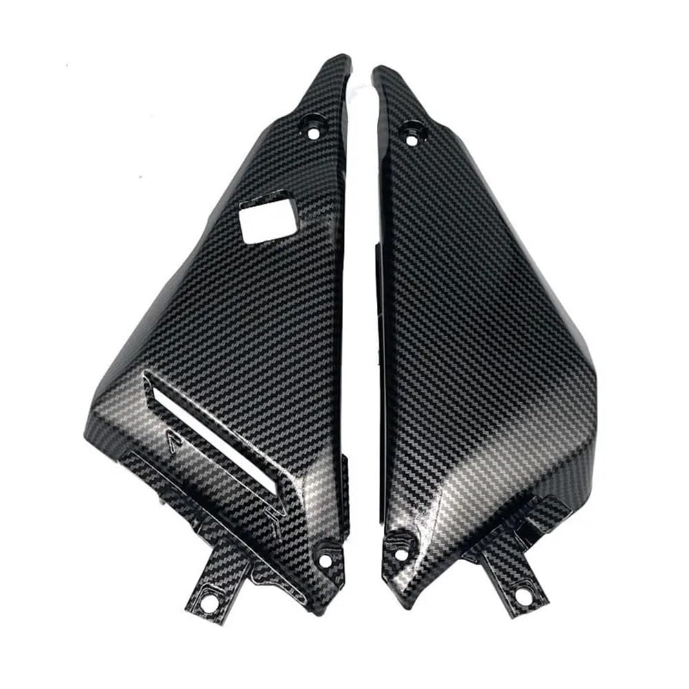 JMORCO Spoiler Flügel Motorrad Für Ka&wasaki Z650 Für Ninja 650 2017-2023 Motorrad Zubehör Rahmen Shell Seite Abdeckung Verkleidung Trim Gugel Panels von JMORCO