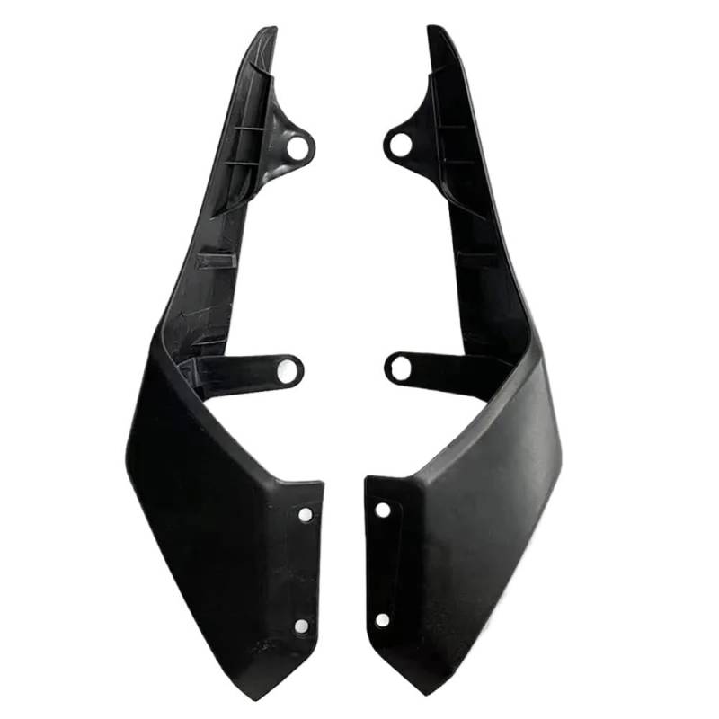 JMORCO Spoiler Flügel Motorrad Für MT-07 FZ-07 MT 07 FZ07 2018-2020 Motorrad Hinten Abschnitt Position Seite Abdeckung Hinten Heckklappe Seite Panel verkleidung von JMORCO