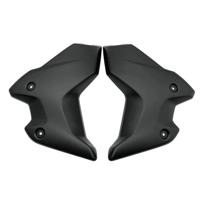 JMORCO Spoiler Flügel Motorrad Für R1250GS R1250 GS Für Adventure 2018-2023 Motorrad Front Kühler Schutz Rahmen Seite Panel Verkleidung Abdeckung von JMORCO