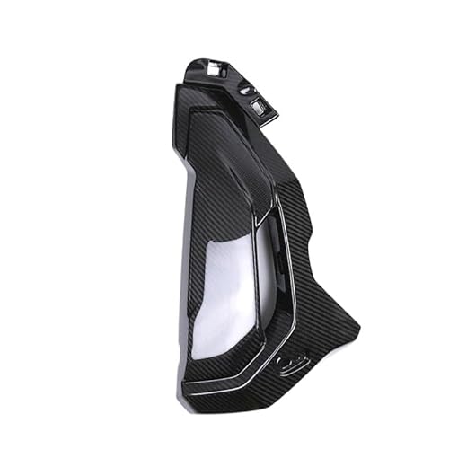 JMORCO Spoiler Flügel Motorrad Für S1000 XR 2020-2023 2024 Volle Carbon Faser Kühler Tank Schutz Seite Panels Verkleidung Motorrad Zubehör von JMORCO