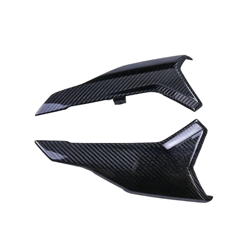 JMORCO Spoiler Flügel Motorrad Für S1000R S 1000R 2021 2022 2023 Motorrad Carbon Fiber Hinten Sitzbezüge Seitenteile Verkleidung Kits Schutz von JMORCO