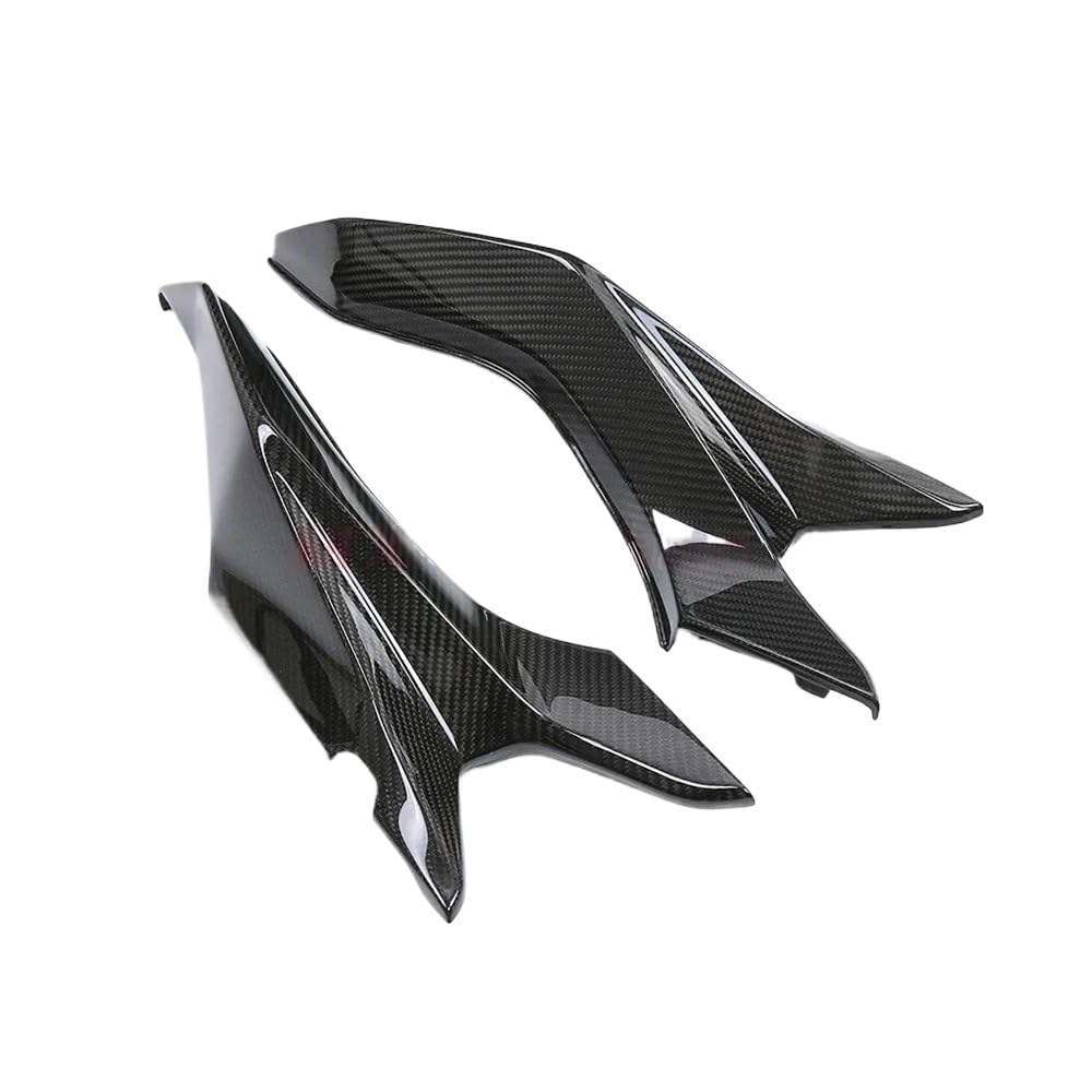 JMORCO Spoiler Flügel Motorrad Für S1000XR S1000 XR 2020-2023 2024 Volle Carbon Faser Hinten Sitz Seite Panels Körper Rahmen Abdeckungen Verkleidung Motorrad von JMORCO