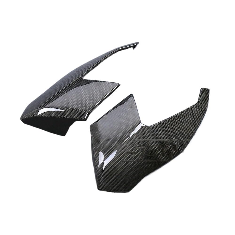 JMORCO Spoiler Flügel Motorrad Für S1000XR S1000 XR 2020-2023 Motorrad Front Verkleidung Abdeckungen Carbon Fiber Scheinwerfer Seite Panels Shell Schutz von JMORCO