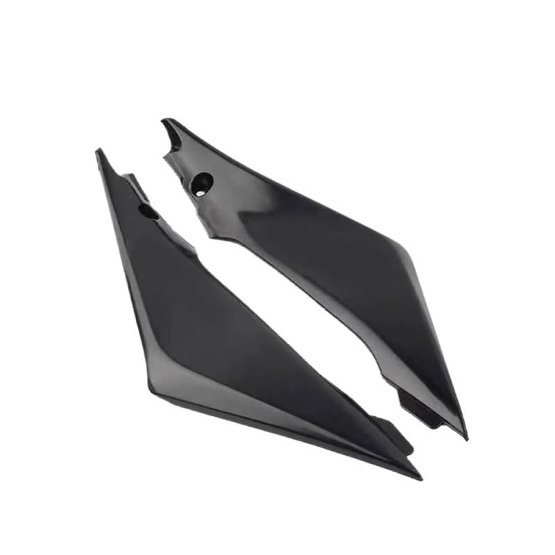 JMORCO Spoiler Flügel Motorrad Für Su&zuki GSXR1000 GSX-R1000 GSXR 1000 K5 2005-2006 Motorrad Kraftstoff Tank Seite Abdeckung Panel Verkleidung Rahmen Trim gugel Fall von JMORCO