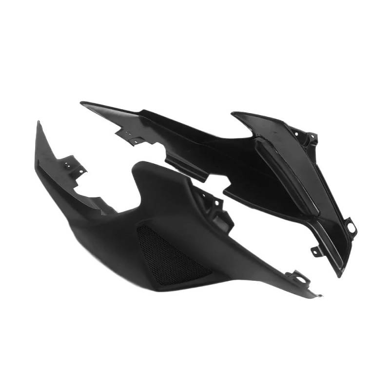 JMORCO Spoiler Flügel Motorrad Für T-MAX560 TMAX560 2022- Motorrad Zubehör Hinten Seite Abdeckung Heckklappe Seite Panel Verkleidung Kit von JMORCO