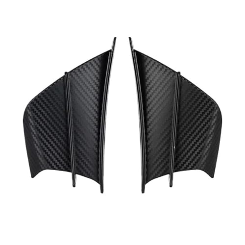 JMORCO Spoiler Flügel Motorrad Für YZF-R1 YZF-R3 YZF-R6 YZF-R125 YZF-R25 Motorrad Seite Winglet Spoiler Wind Flow Befestigung Flügel Front Verkleidung von JMORCO